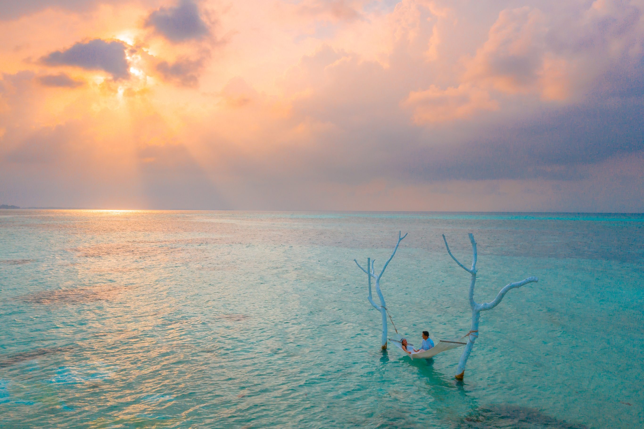 Photo Of Sea During Dawn