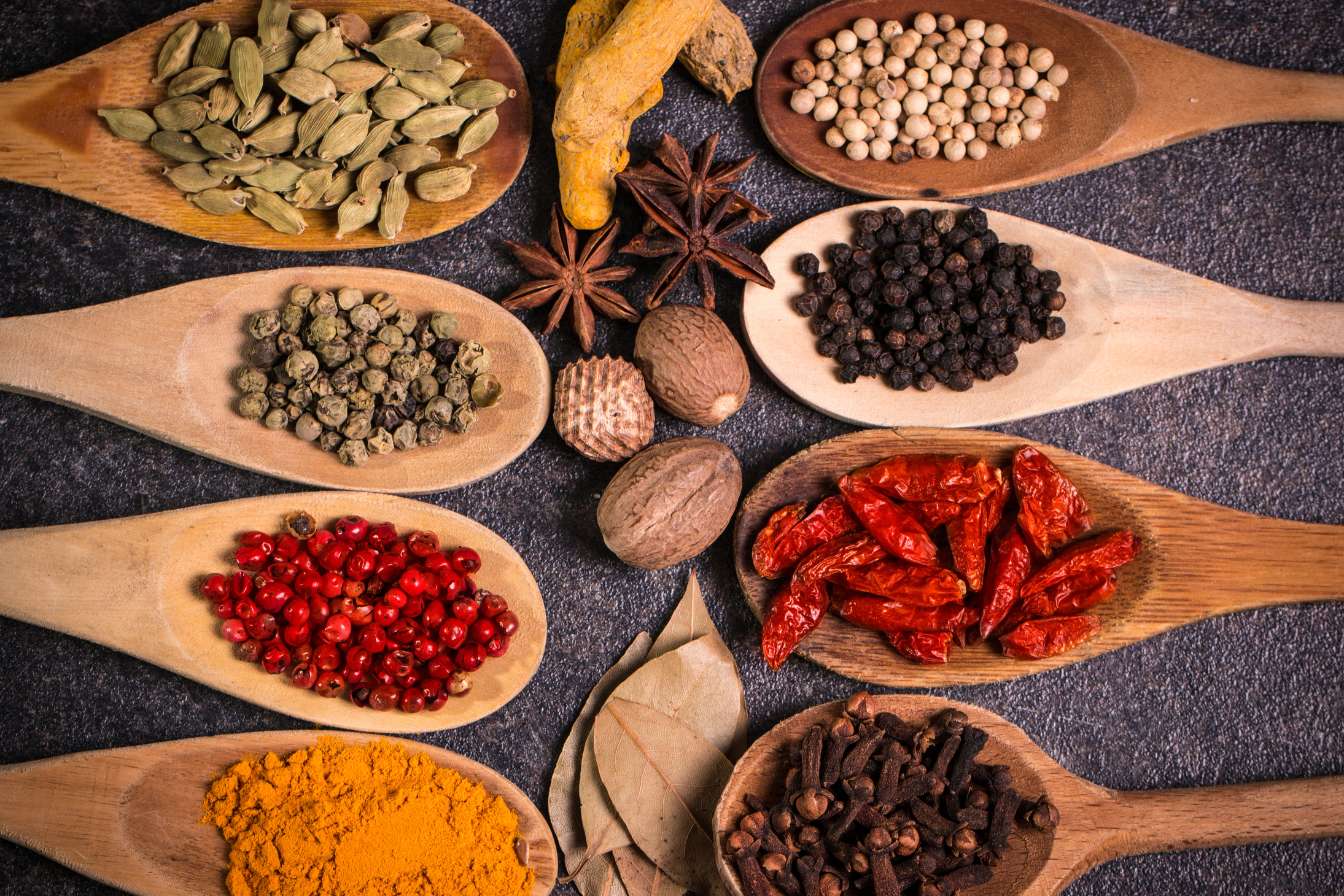 spices,ingredients